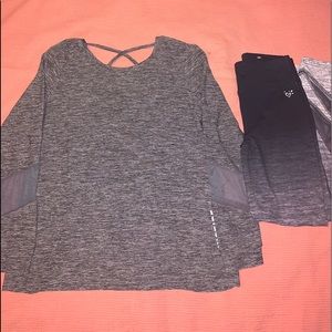 Justice Active Wear Set☆